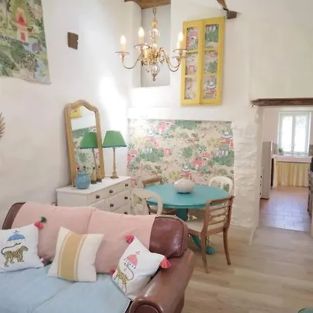 La Petite Grange Prázdninový dům Esse