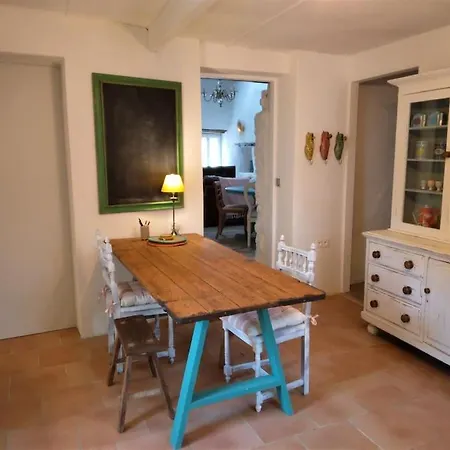 Prázdninový dům La Petite Grange *