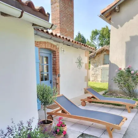 La Petite Grange Prázdninový dům
