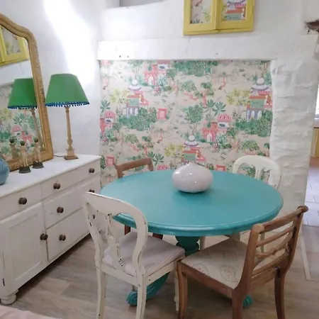 La Petite Grange Prázdninový dům