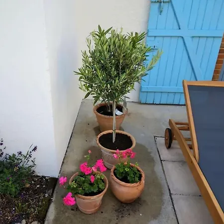 La Petite Grange Prázdninový dům Esse