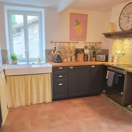 Prázdninový dům La Petite Grange *