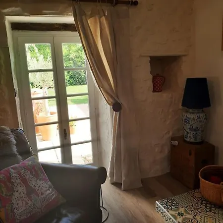 La Petite Grange Prázdninový dům