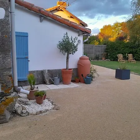Prázdninový dům La Petite Grange